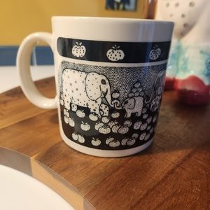 Primitive Mug 1978